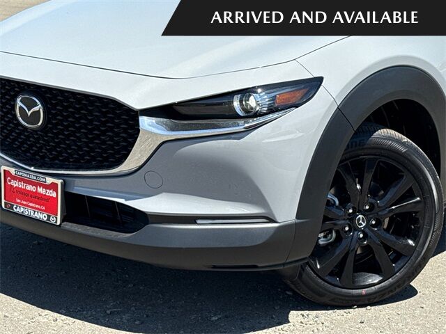 2025 MAZDA CX-30 2.5 S Select Sport San Juan Capistrano CA