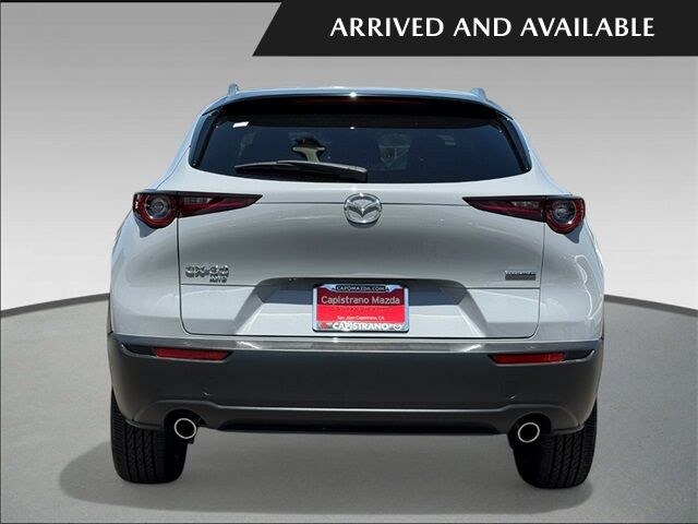 2025 MAZDA CX-30 2.5 S Select Sport San Juan Capistrano CA