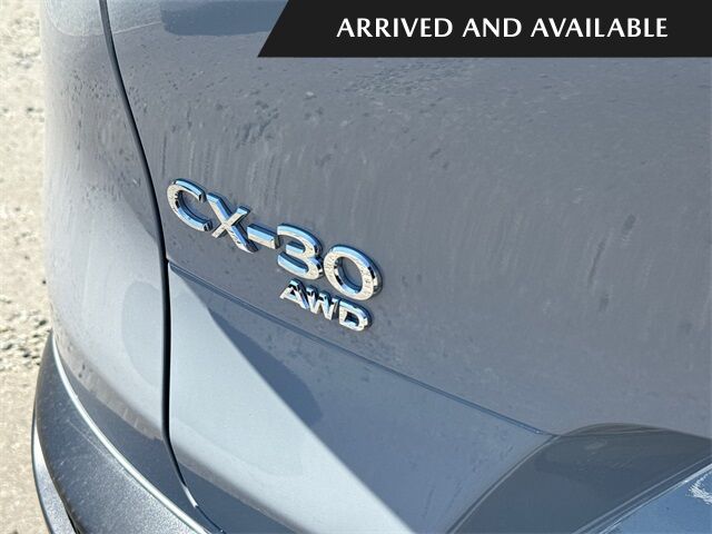 2025 MAZDA CX-30 2.5 S Select Sport San Juan Capistrano CA