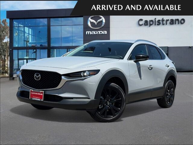 2025 MAZDA CX-30 2.5 S Select Sport San Juan Capistrano CA