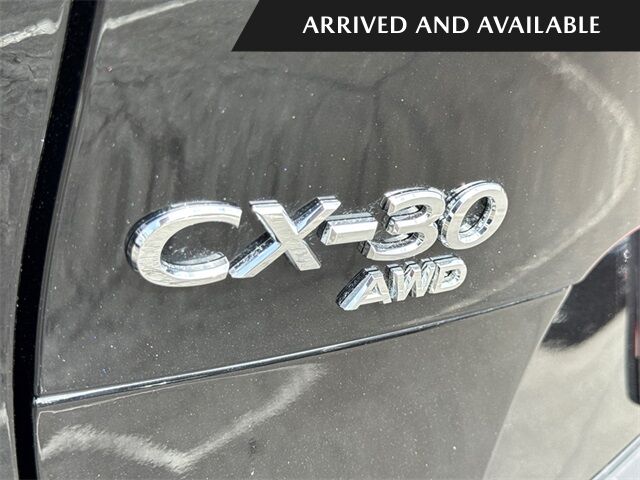 2025 MAZDA CX-30 2.5 S Select Sport San Juan Capistrano CA
