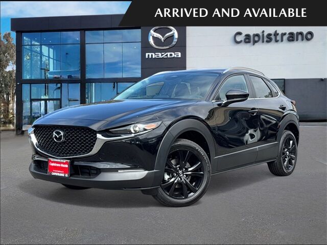 2025 MAZDA CX-30 2.5 S Select Sport San Juan Capistrano CA