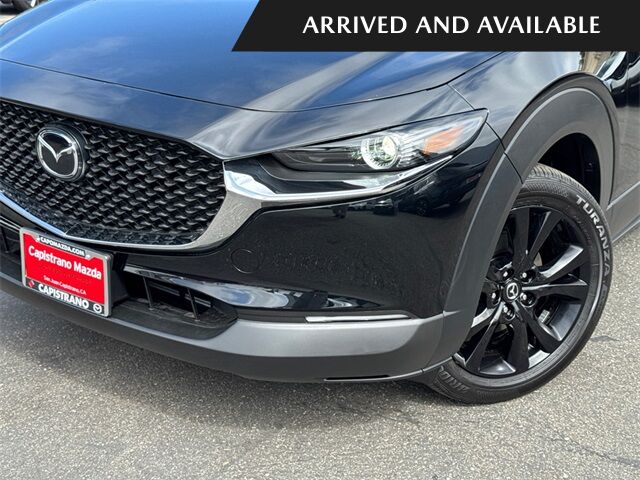 2025 MAZDA CX-30 2.5 S Select Sport San Juan Capistrano CA