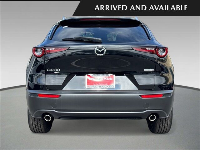 2025 MAZDA CX-30 2.5 S Select Sport San Juan Capistrano CA