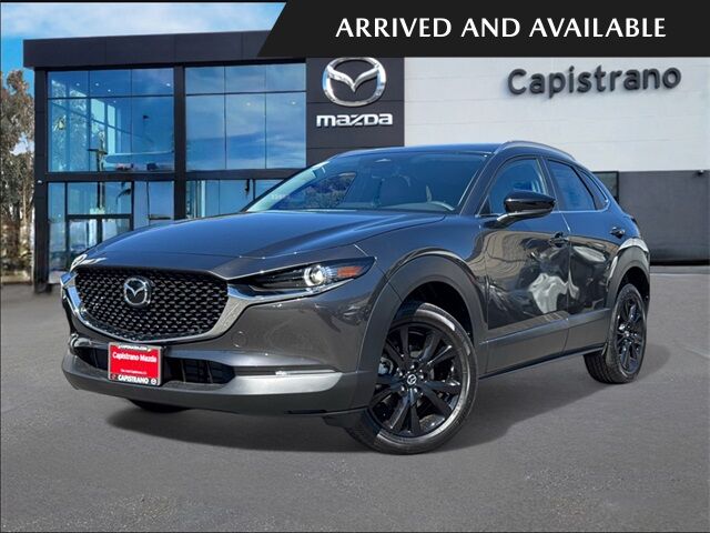 2025 MAZDA CX-30 2.5 S Select Sport San Juan Capistrano CA