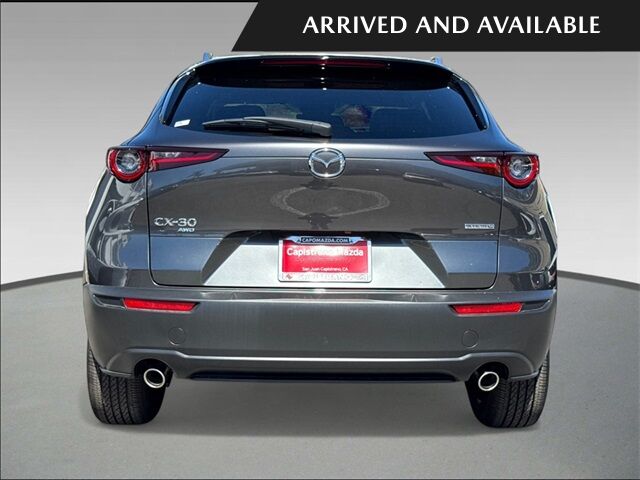 2025 MAZDA CX-30 2.5 S Select Sport San Juan Capistrano CA