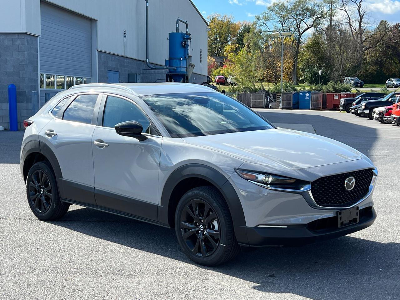2025 MAZDA CX-30