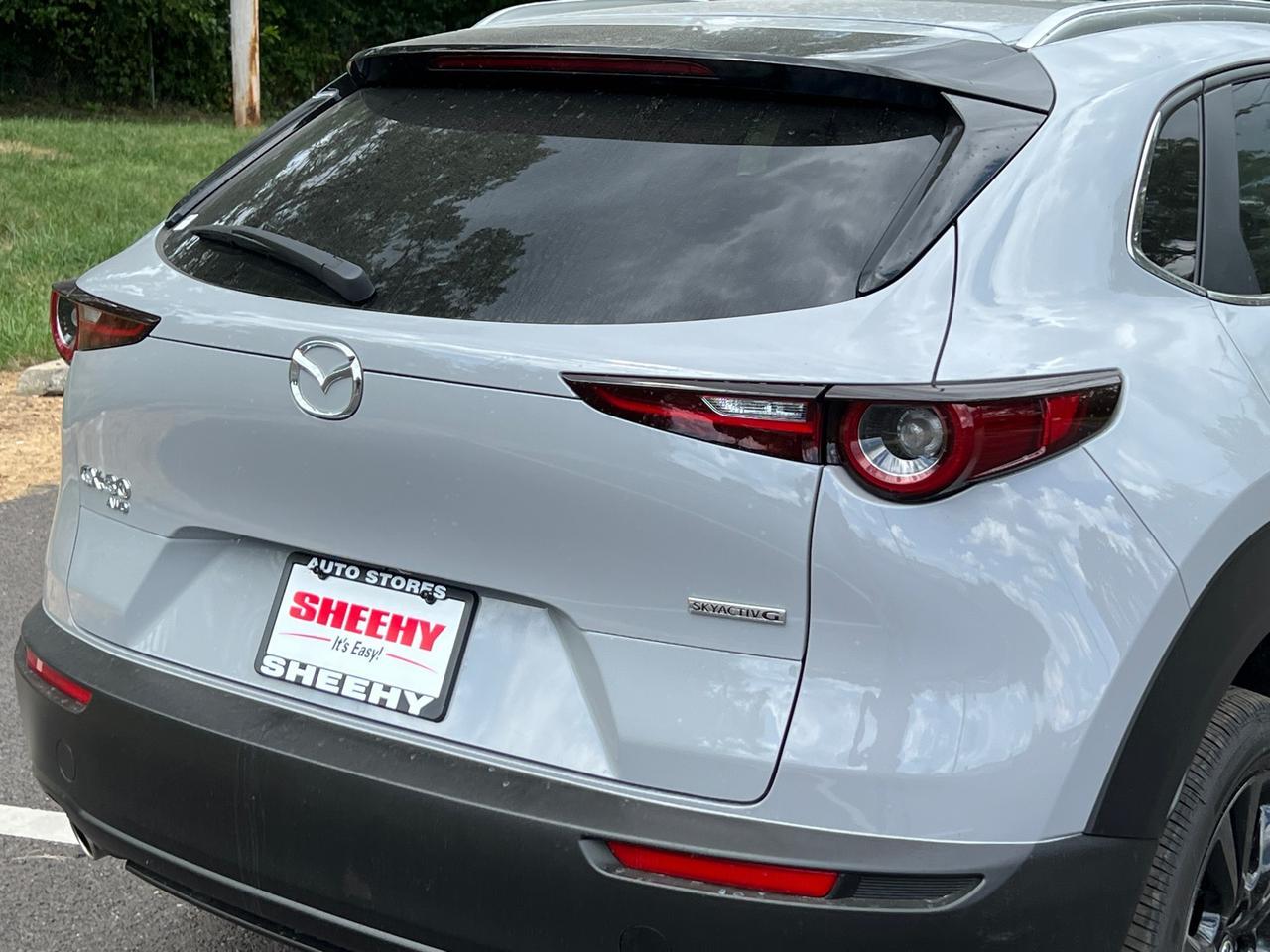 2025 MAZDA CX-30 2.5 S Select Sport Hagerstown MD