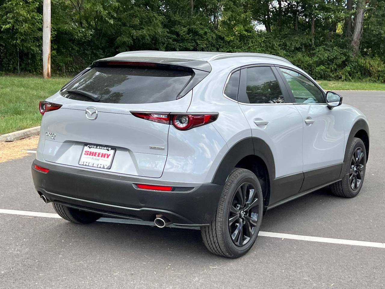 2025 MAZDA CX-30 2.5 S Select Sport Hagerstown MD