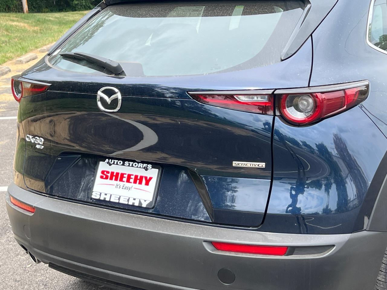 2025 MAZDA CX-30 2.5 S Hagerstown MD