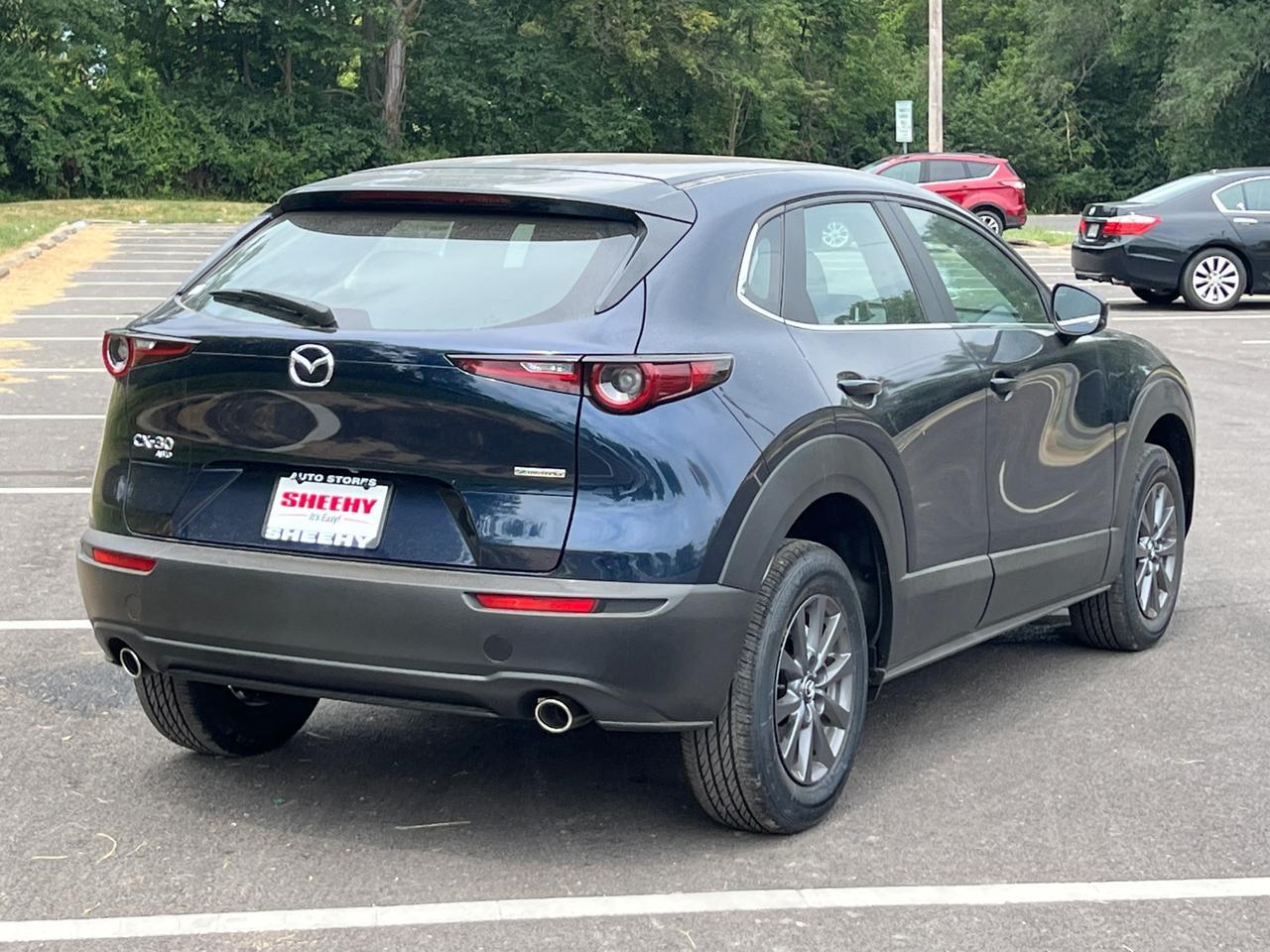 2025 MAZDA CX-30 2.5 S Hagerstown MD