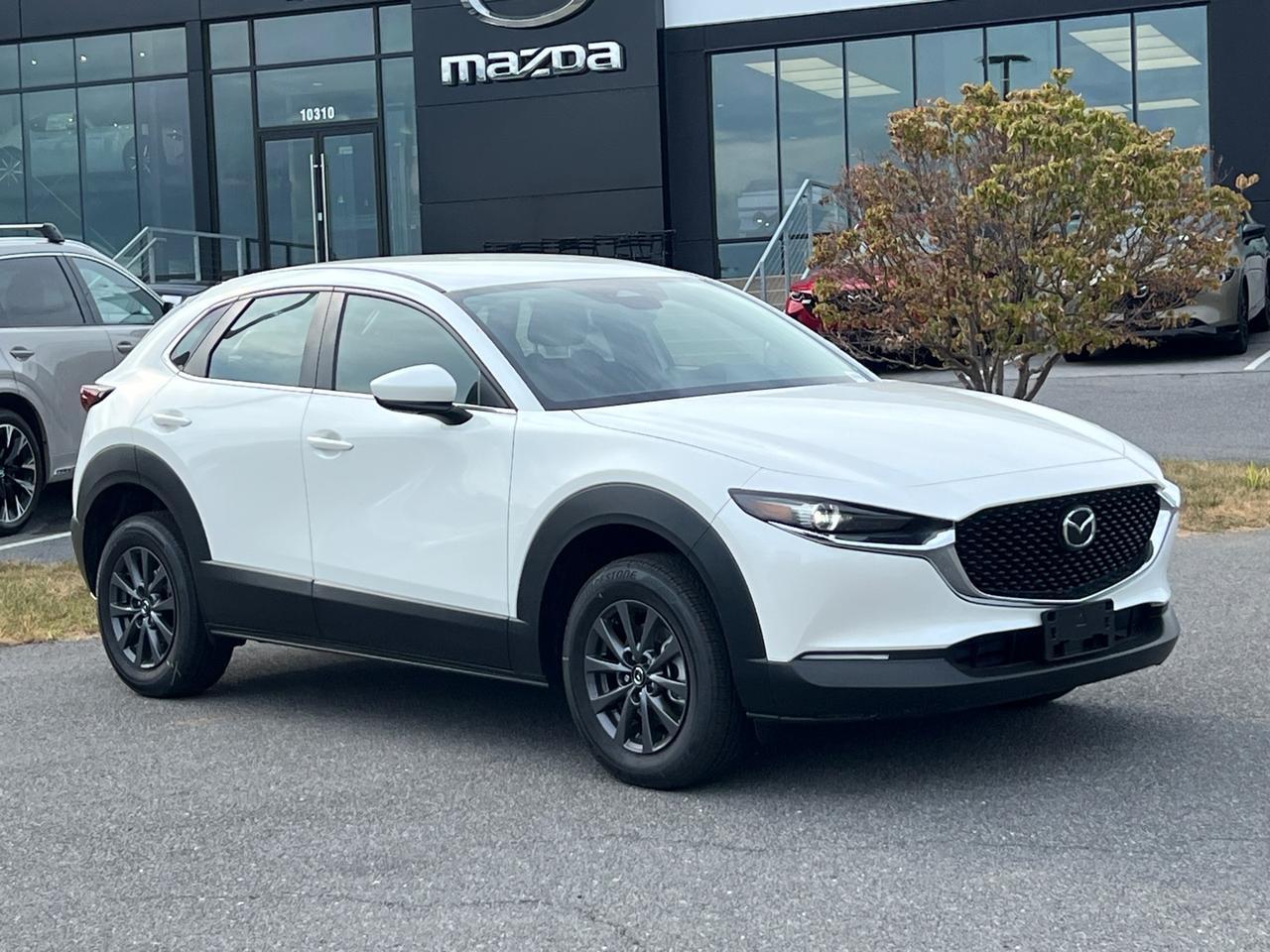 2025 MAZDA CX-30 2.5 S Hagerstown MD