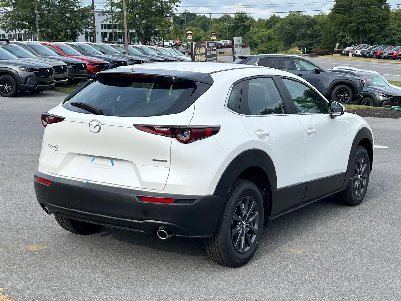 2025 MAZDA CX-30 2.5 S Hagerstown MD