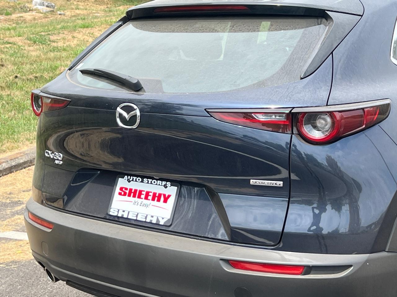 2025 MAZDA CX-30 2.5 S Hagerstown MD
