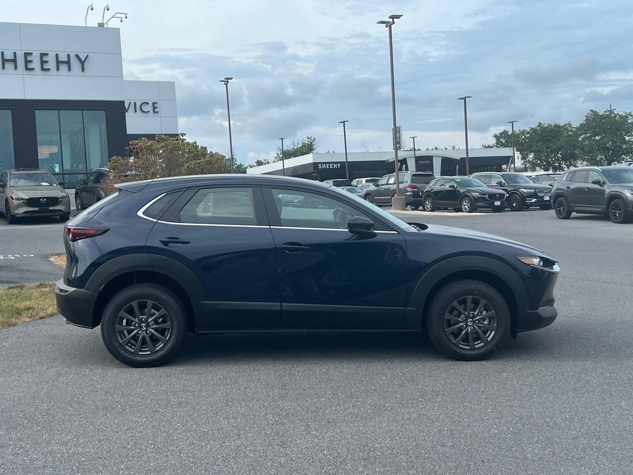 2025 MAZDA CX-30 2.5 S Hagerstown MD