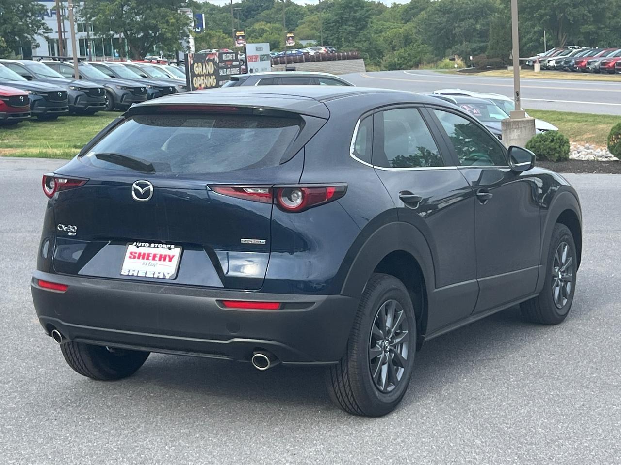 2025 MAZDA CX-30 2.5 S Hagerstown MD