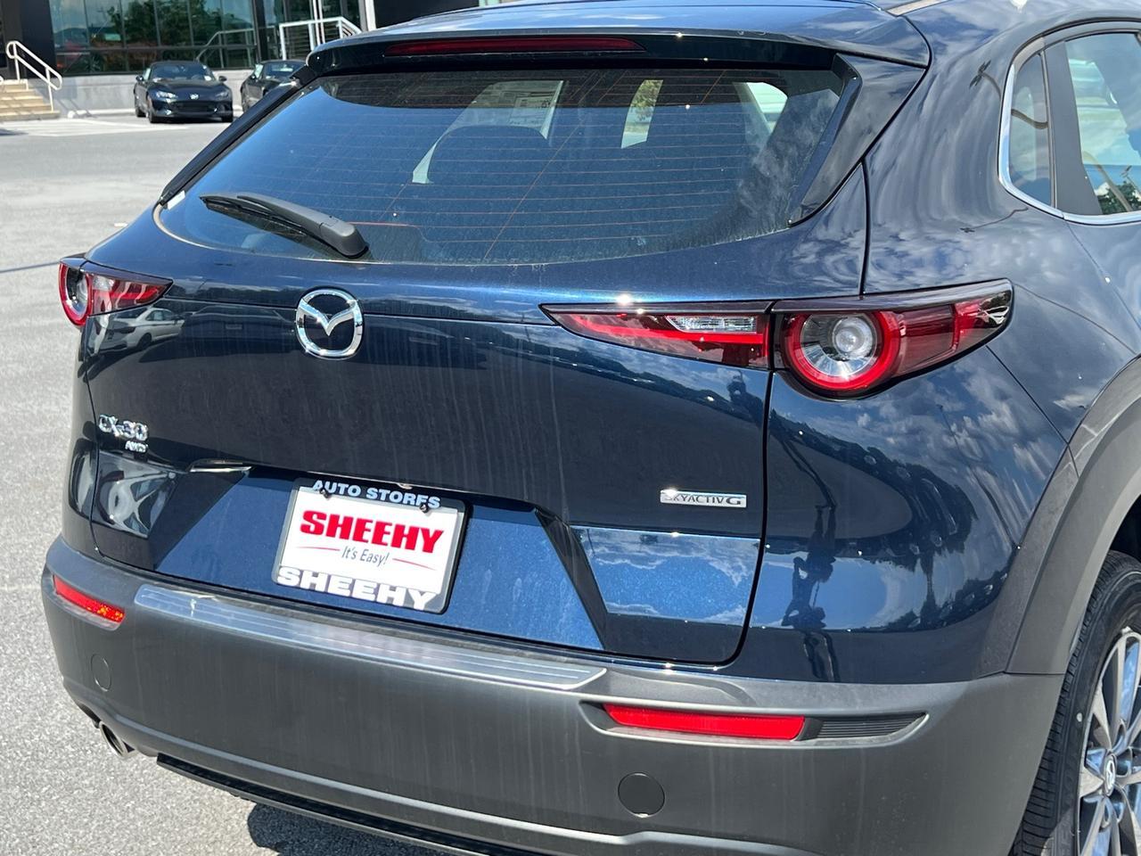 2025 MAZDA CX-30 2.5 S Hagerstown MD