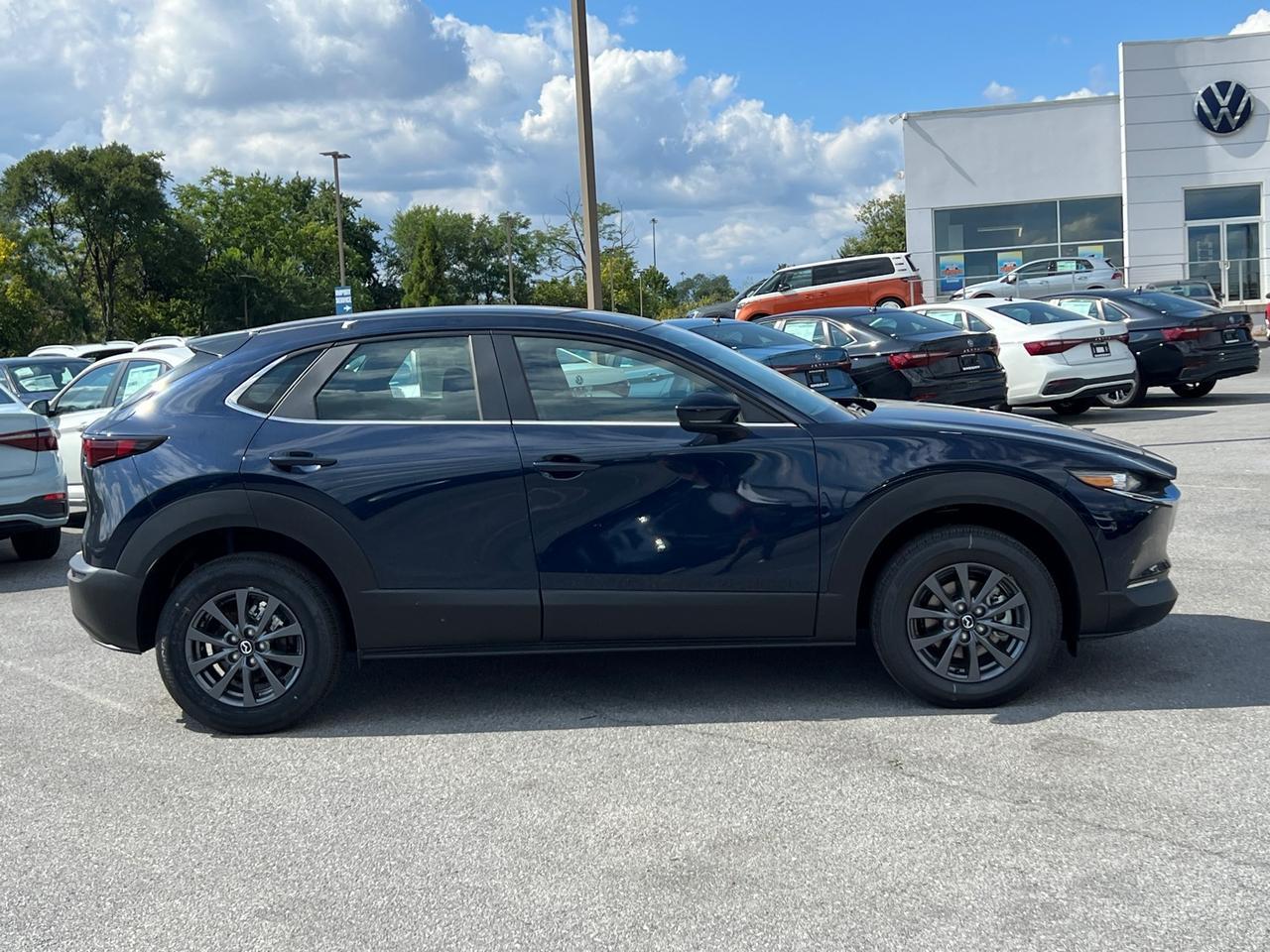2025 MAZDA CX-30 2.5 S Hagerstown MD