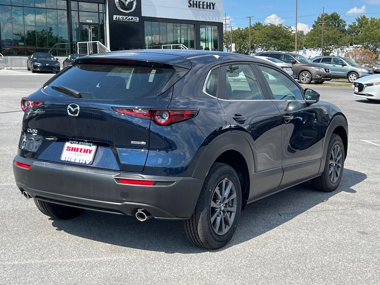 2025 MAZDA CX-30 2.5 S Hagerstown MD