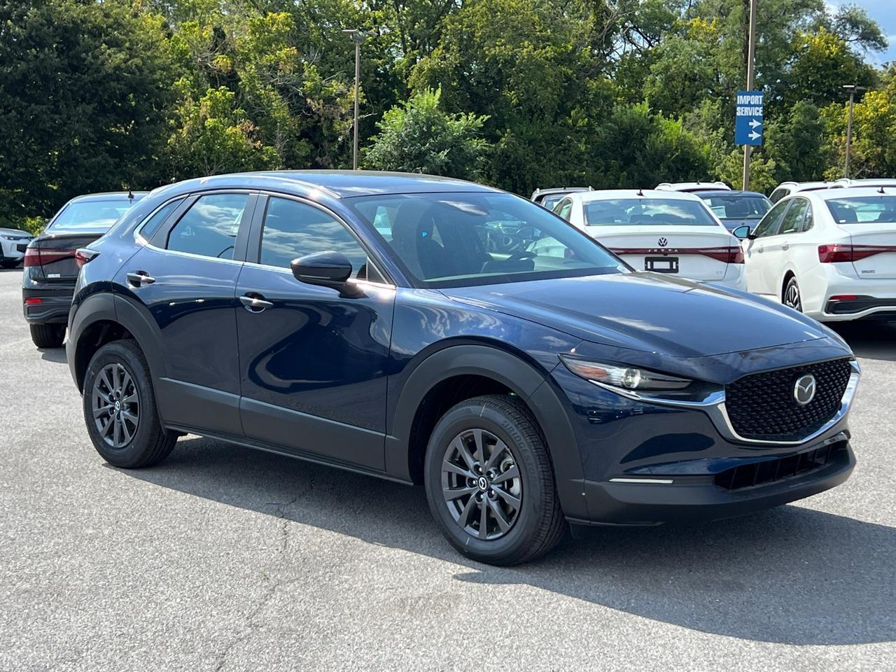 2025 MAZDA CX-30 2.5 S Hagerstown MD