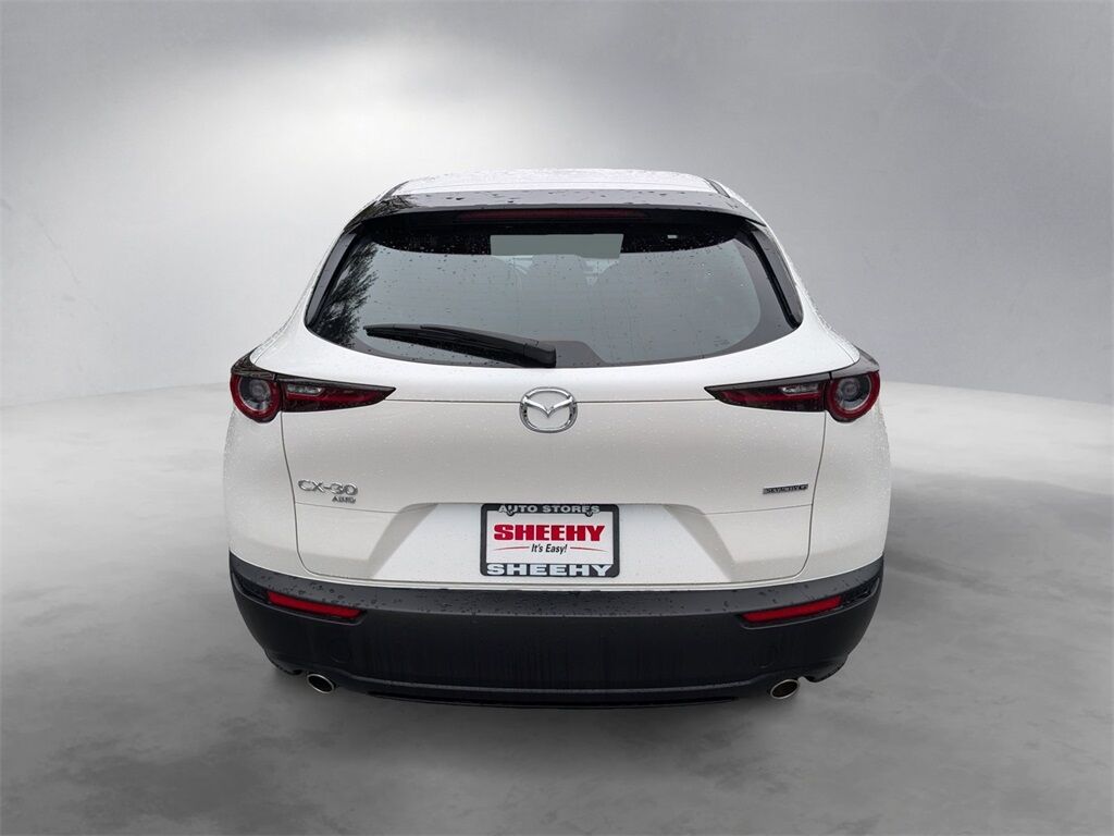 2025 MAZDA CX-30 2.5 S Hunt Valley MD