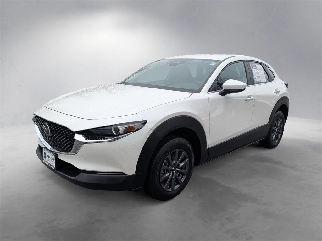 2025 MAZDA CX-30 2.5 S Hunt Valley MD