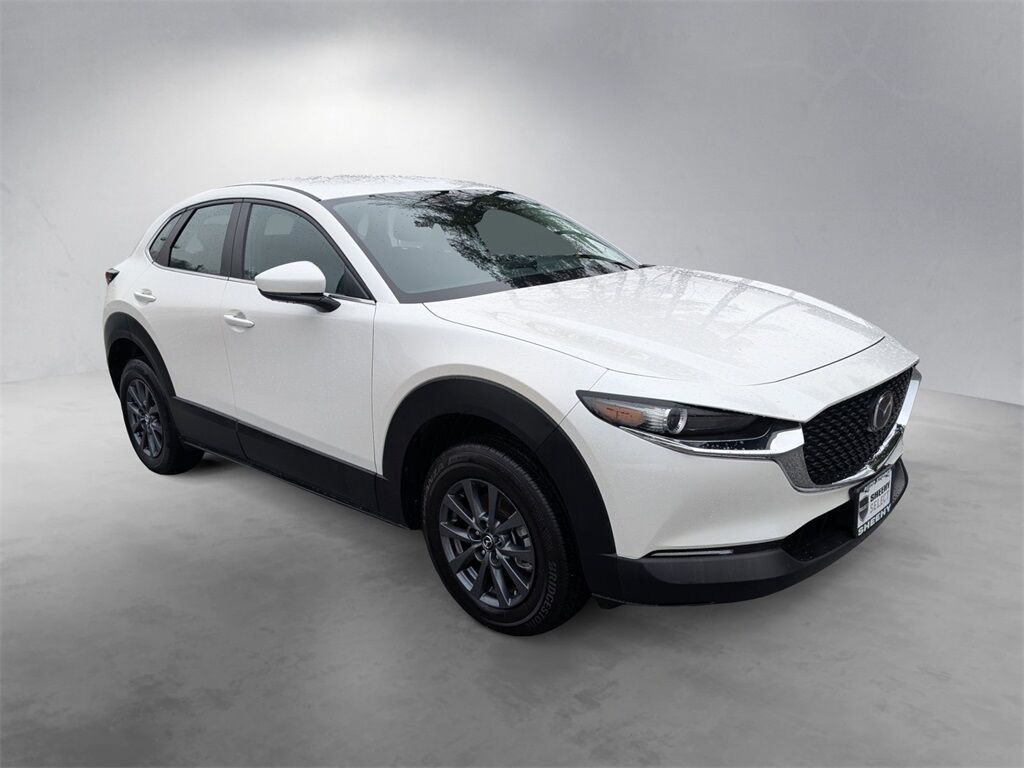 2025 MAZDA CX-30