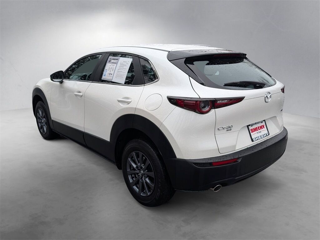 2025 MAZDA CX-30 2.5 S Hunt Valley MD