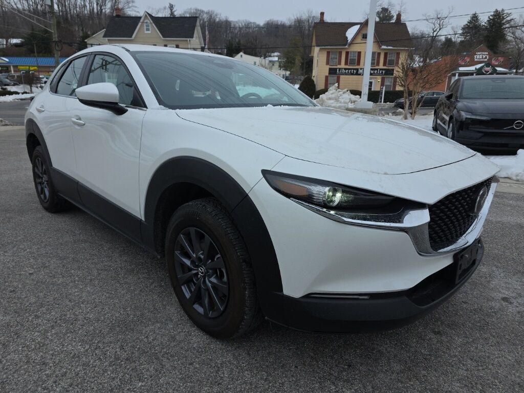 2025 MAZDA CX-30