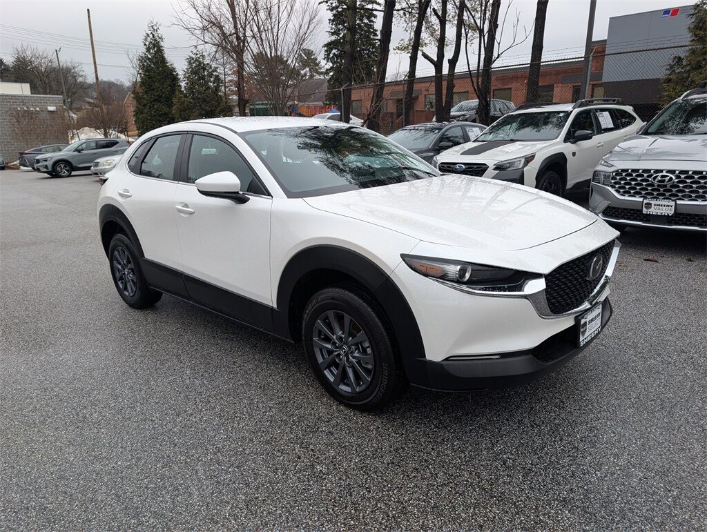 2025 MAZDA CX-30 2.5 S