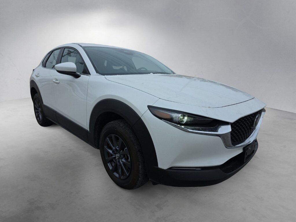 2025 MAZDA CX-30 2.5 S
