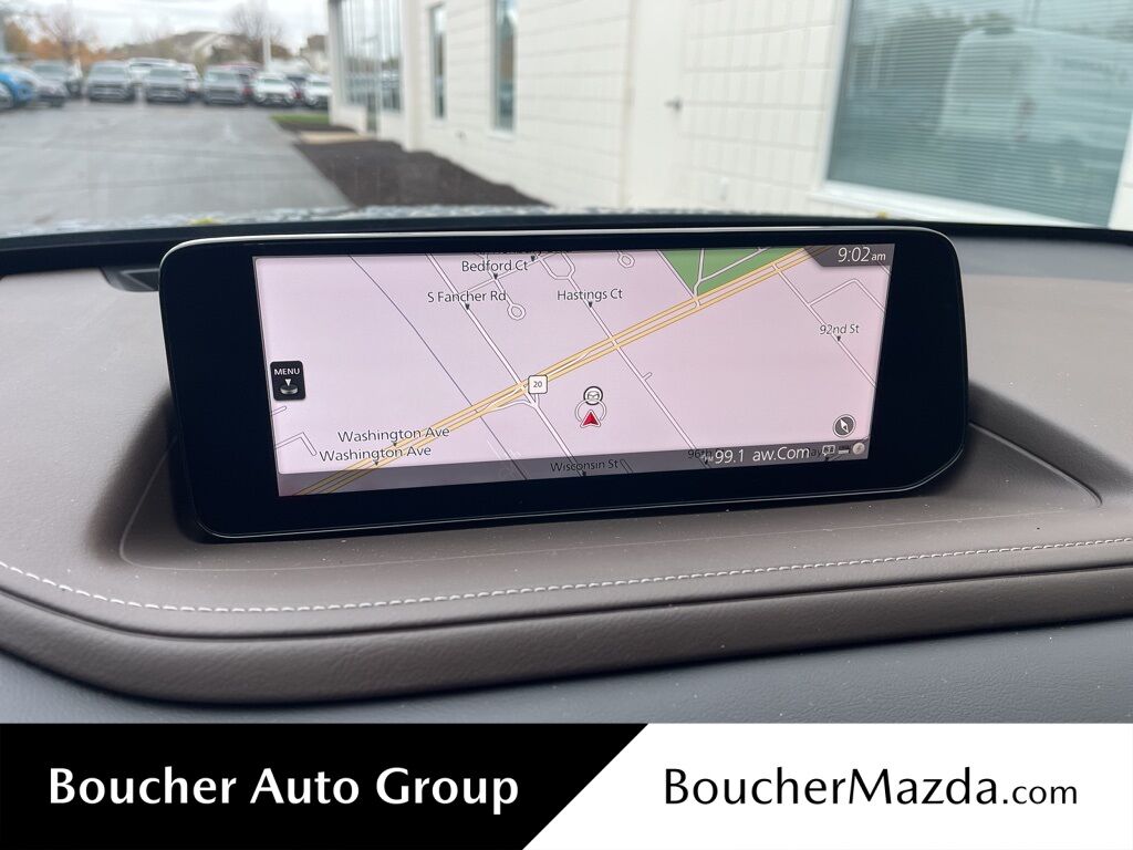 2025 MAZDA CX-30 2.5 Turbo Premium Package Oshkosh WI