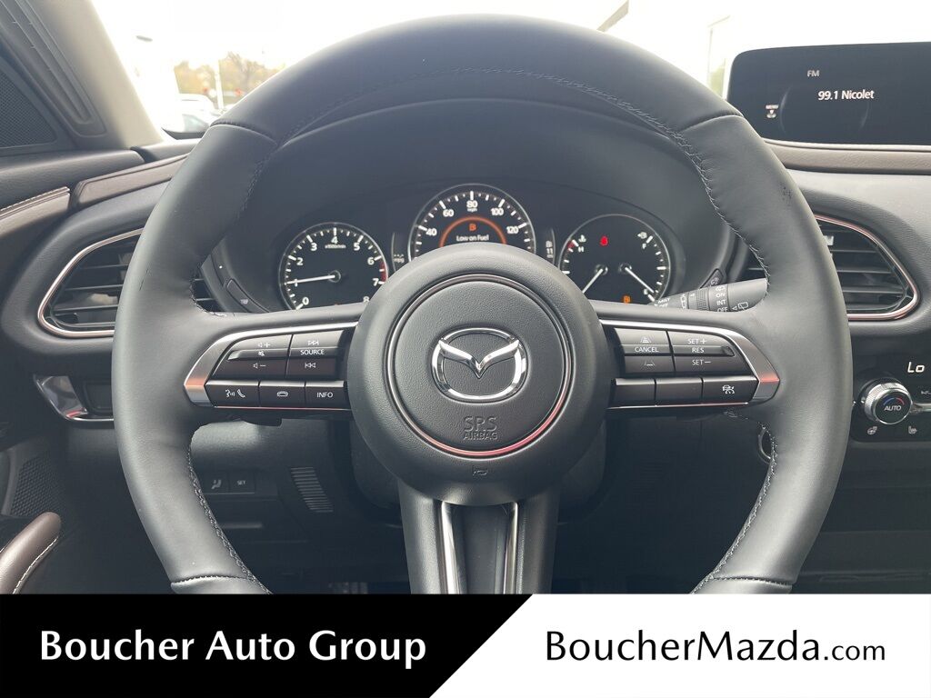 2025 MAZDA CX-30 2.5 Turbo Premium Package Oshkosh WI