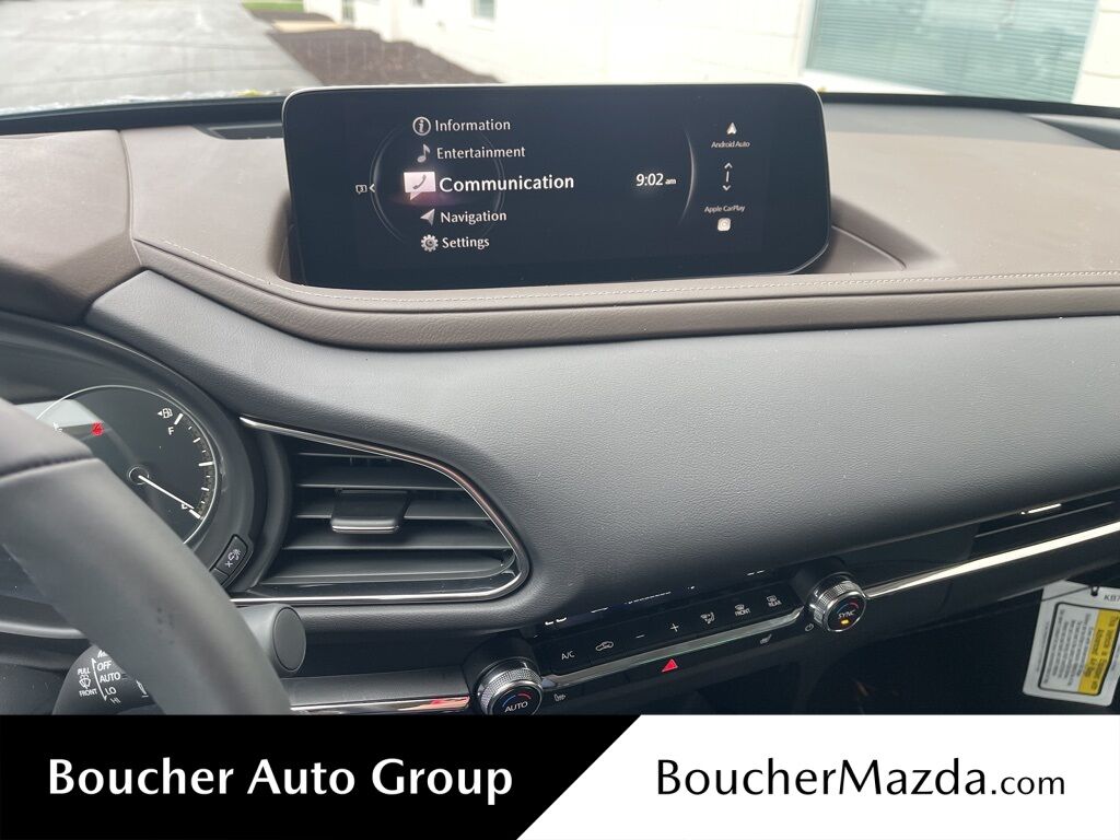 2025 MAZDA CX-30 2.5 Turbo Premium Package Oshkosh WI