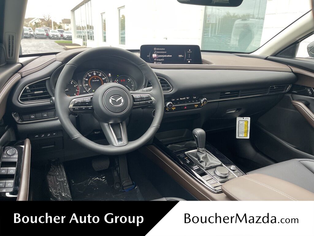 2025 MAZDA CX-30 2.5 Turbo Premium Package Oshkosh WI