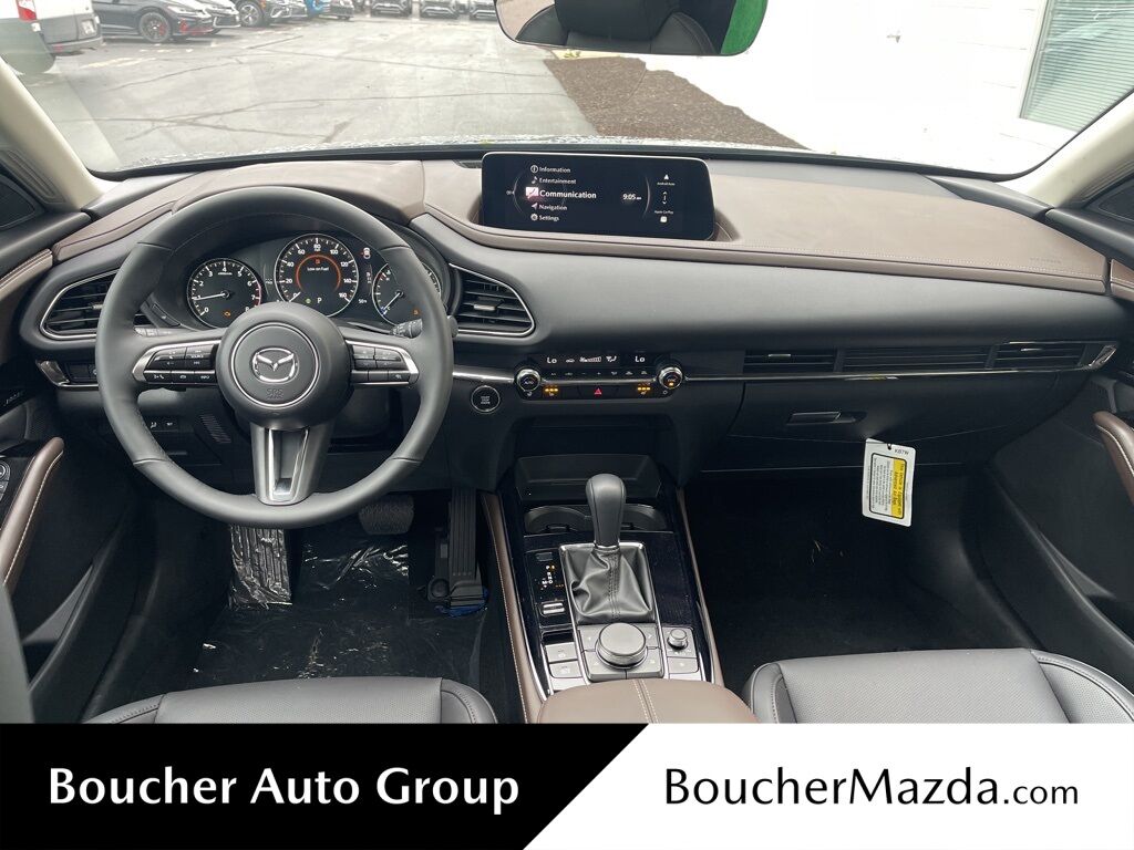 2025 MAZDA CX-30 2.5 Turbo Premium Package Oshkosh WI