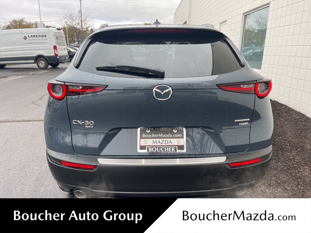 2025 MAZDA CX-30 2.5 Turbo Premium Package Oshkosh WI