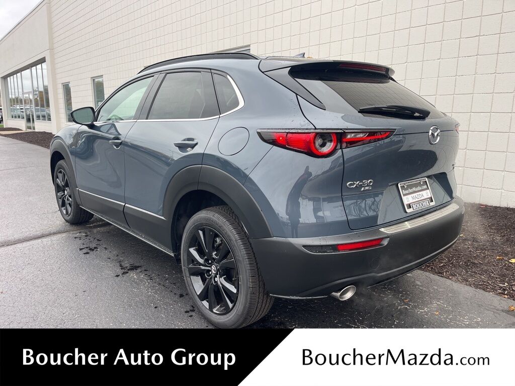 2025 MAZDA CX-30 2.5 Turbo Premium Package Oshkosh WI