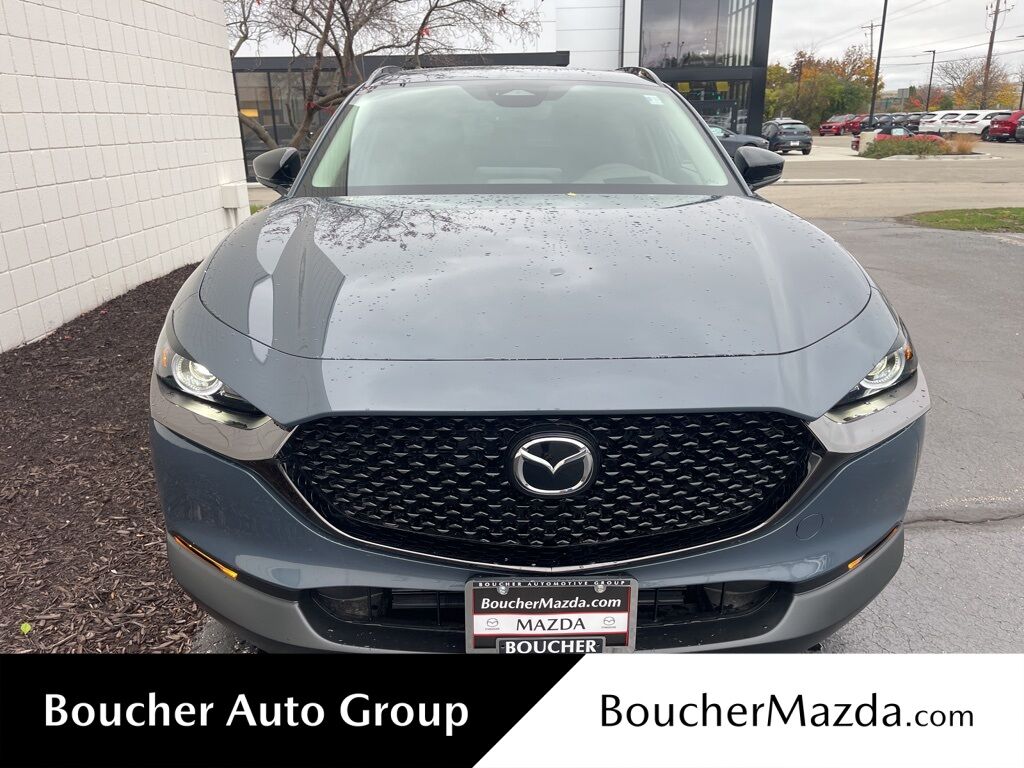 2025 MAZDA CX-30 2.5 Turbo Premium Package Oshkosh WI