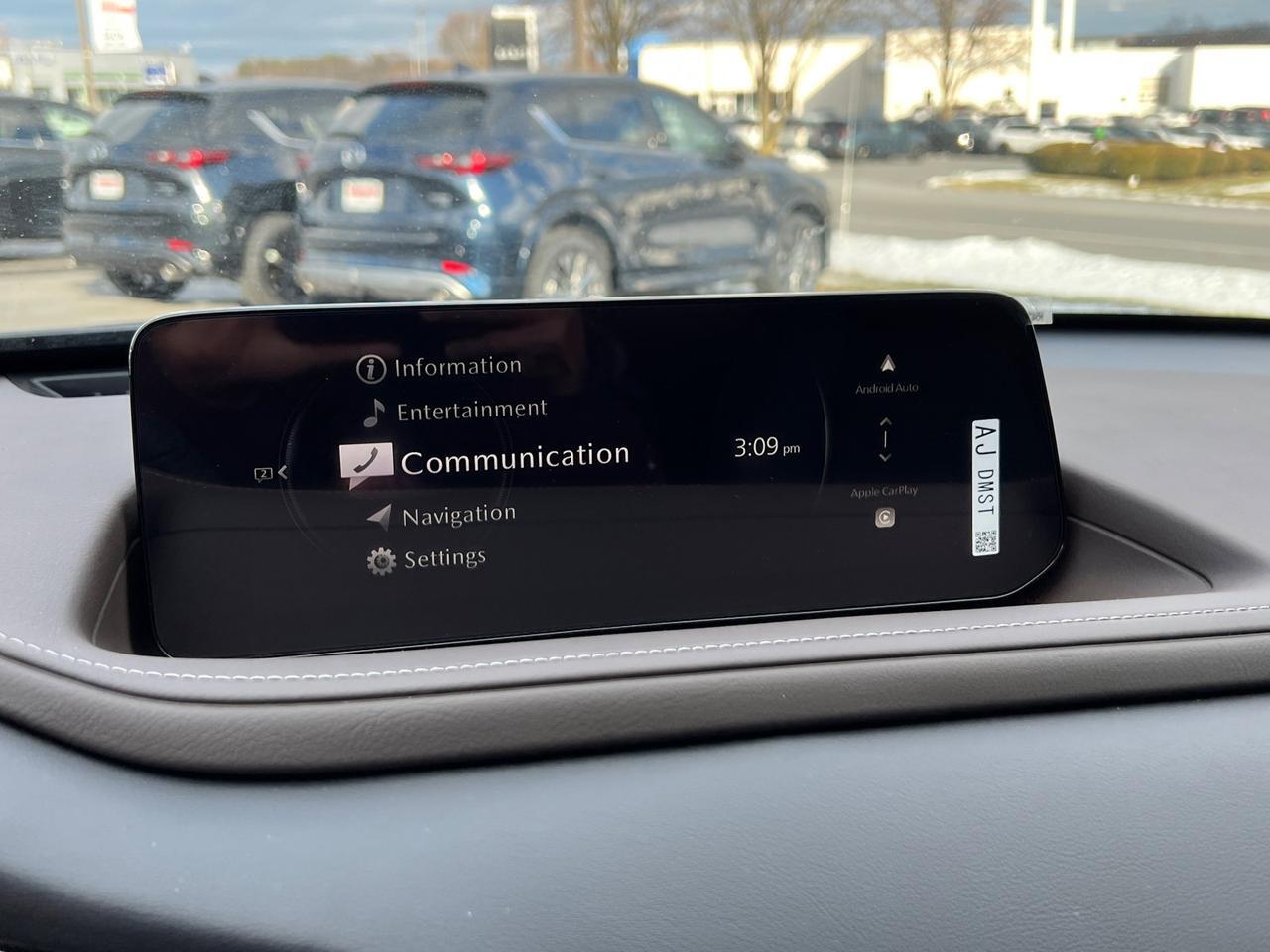 2025 MAZDA CX-30 2.5 Turbo Premium Package Hagerstown MD