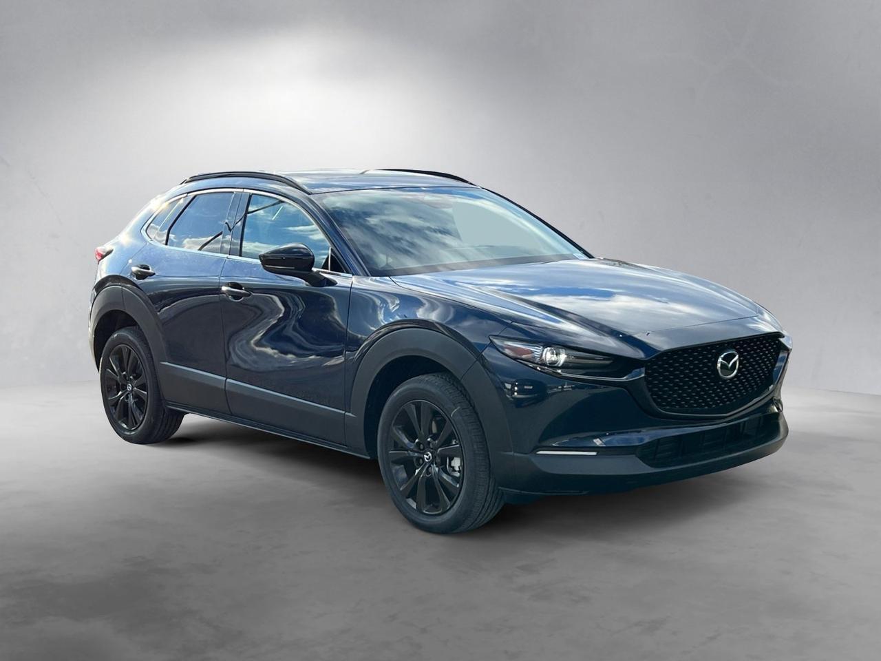 2025 MAZDA CX-30 2.5 Turbo Premium Package