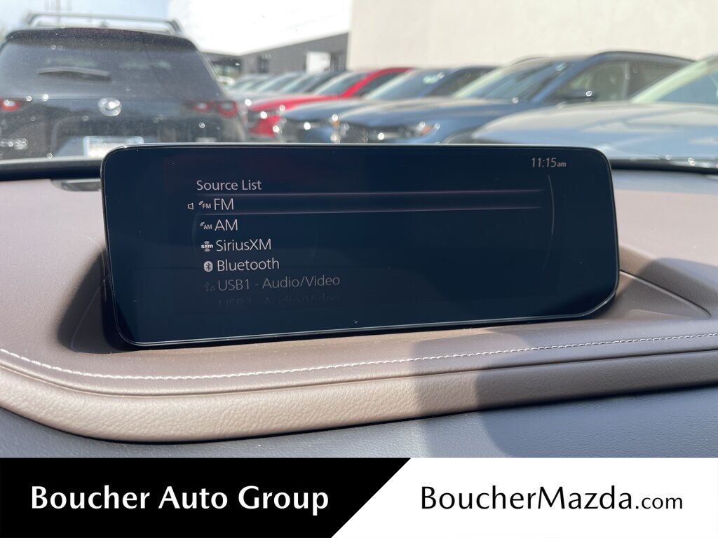 2025 MAZDA CX-30 2.5 Turbo Premium Plus Package Oshkosh WI