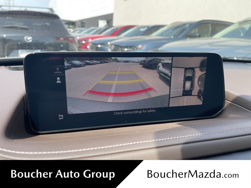2025 MAZDA CX-30 2.5 Turbo Premium Plus Package Oshkosh WI