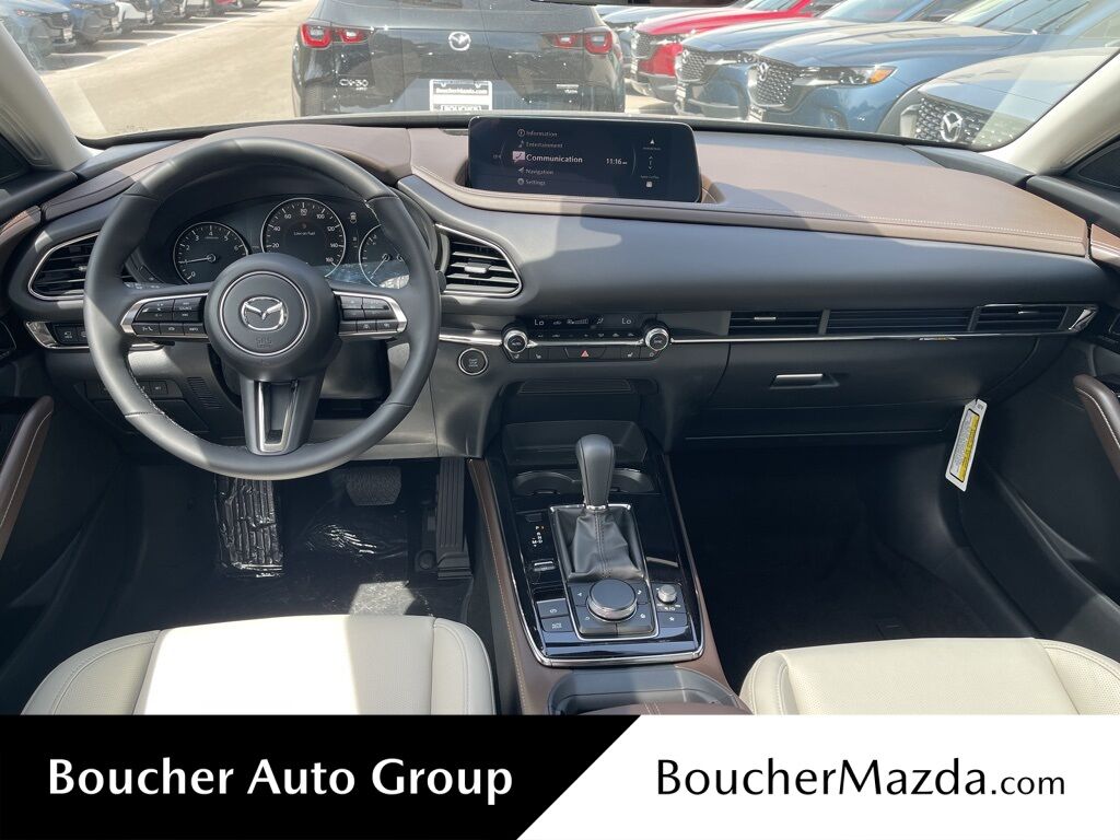 2025 MAZDA CX-30 2.5 Turbo Premium Plus Package Oshkosh WI