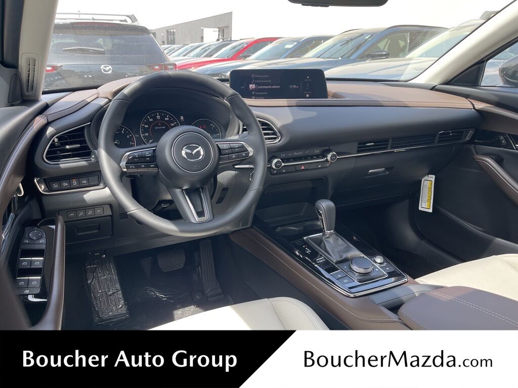 2025 MAZDA CX-30 2.5 Turbo Premium Plus Package Oshkosh WI