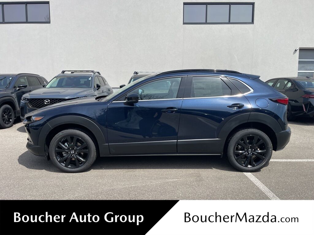 2025 MAZDA CX-30 2.5 Turbo Premium Plus Package Oshkosh WI