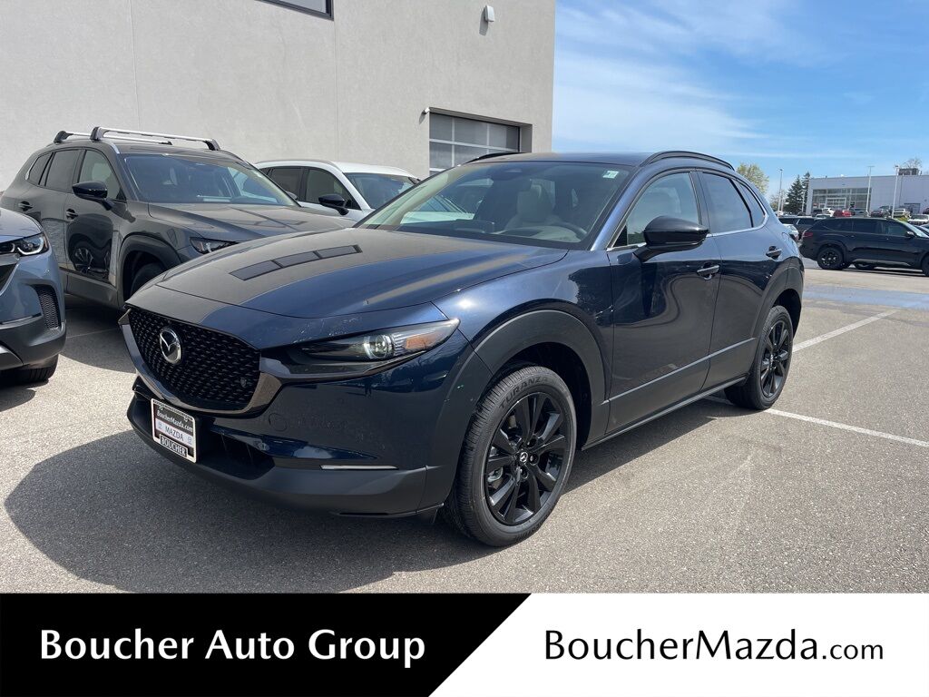 2025 MAZDA CX-30 2.5 Turbo Premium Plus Package