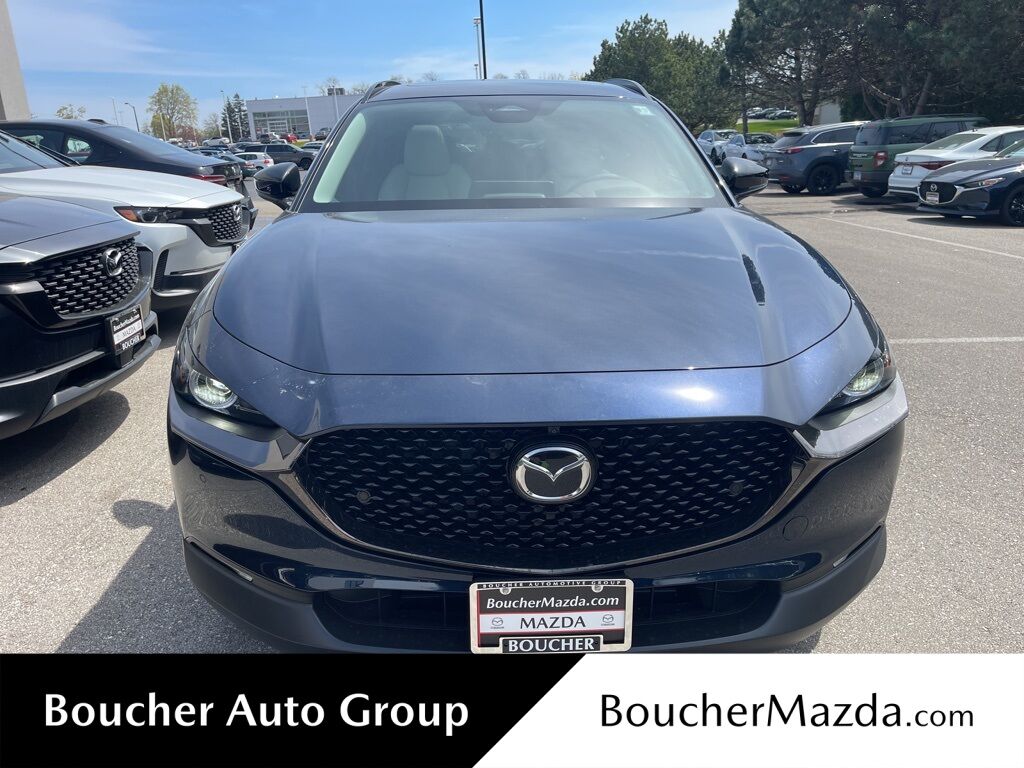 2025 MAZDA CX-30 2.5 Turbo Premium Plus Package Oshkosh WI