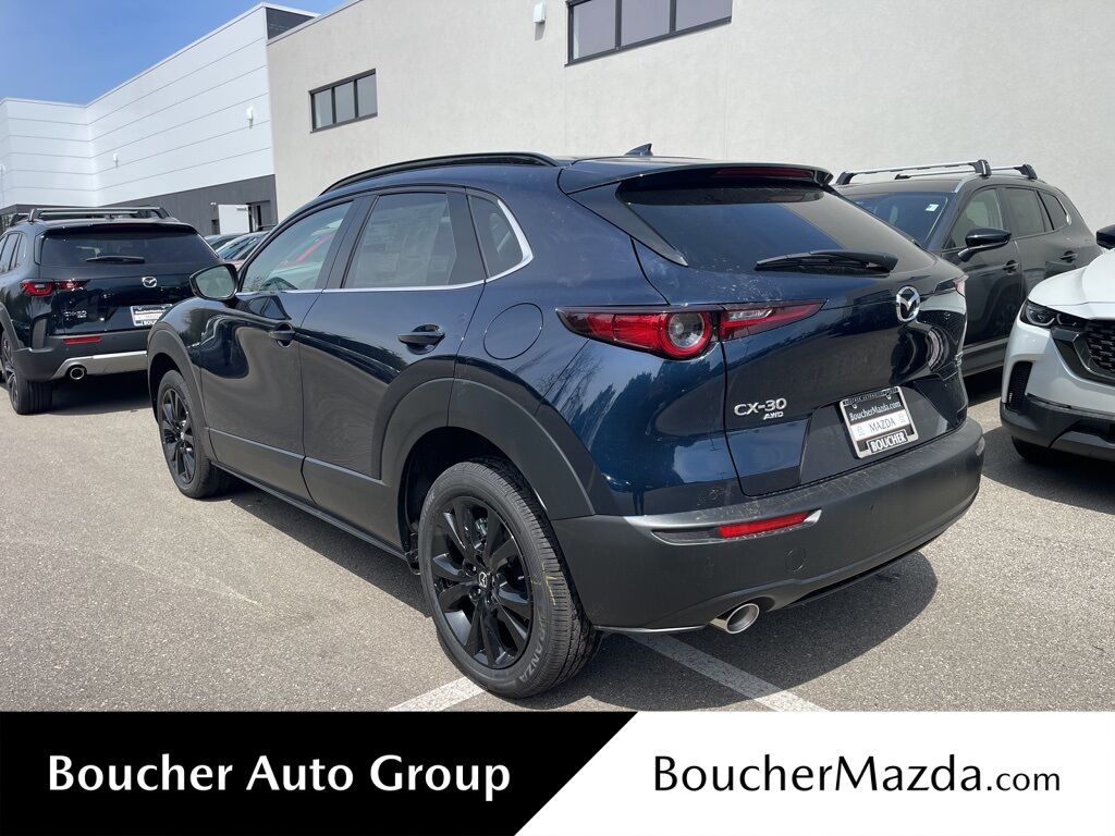 2025 MAZDA CX-30 2.5 Turbo Premium Plus Package Oshkosh WI