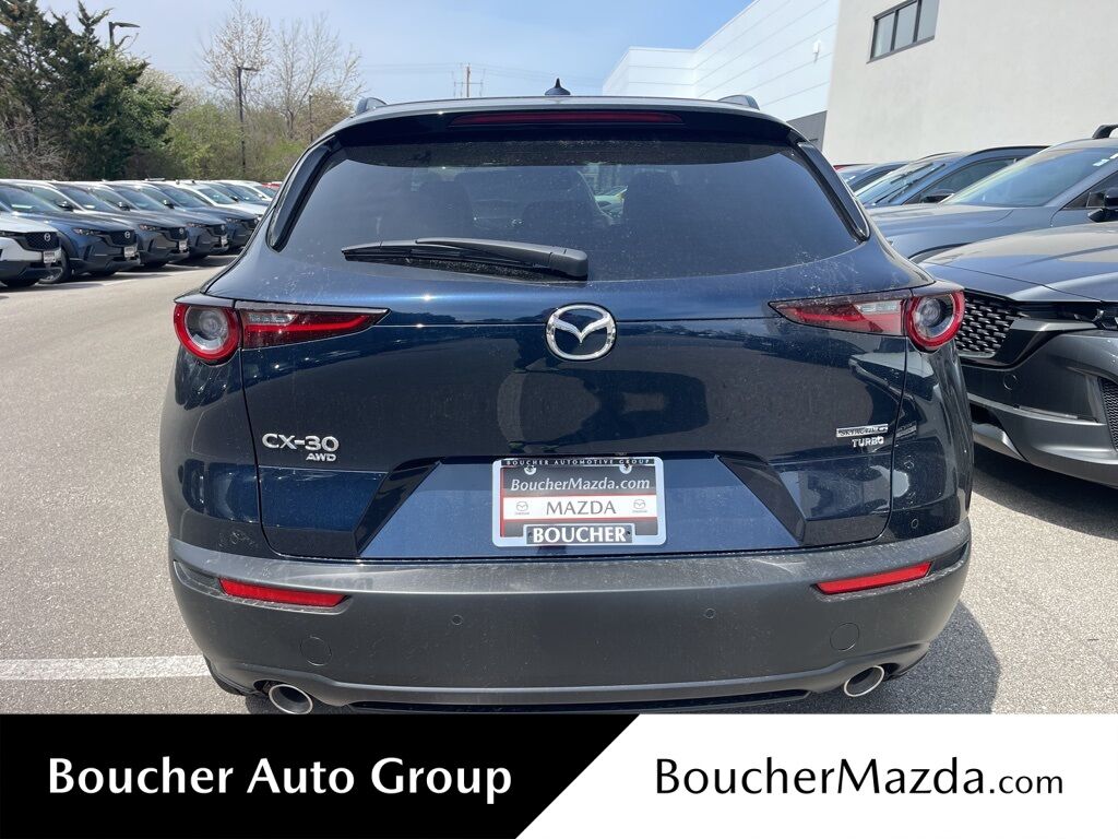 2025 MAZDA CX-30 2.5 Turbo Premium Plus Package Oshkosh WI